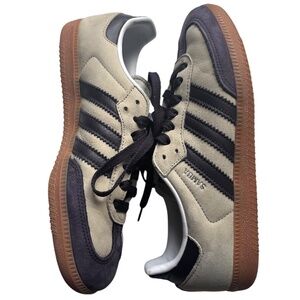 ADIDAS Samba OG 'Putty Grey' Women's Sneakers | 8.5